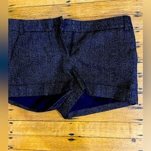 Express Black Tweed Women Shorts